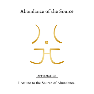 4/64 源頭豐盛 Abundance of the Source