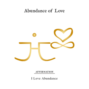 5/64 愛的豐盛 Abundance of Love